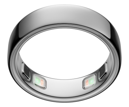 Smart_Ring Oura Ring 5 Srebrny (rozmiar 9)
